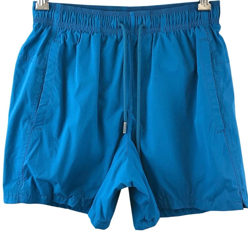 VRST  Men's Athletic‎ Relaxed Fit Shorts blue size S